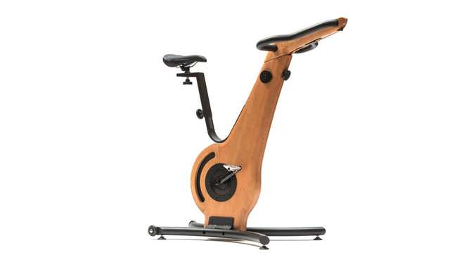 Nohrd Indoor Exercise Bike Cherry