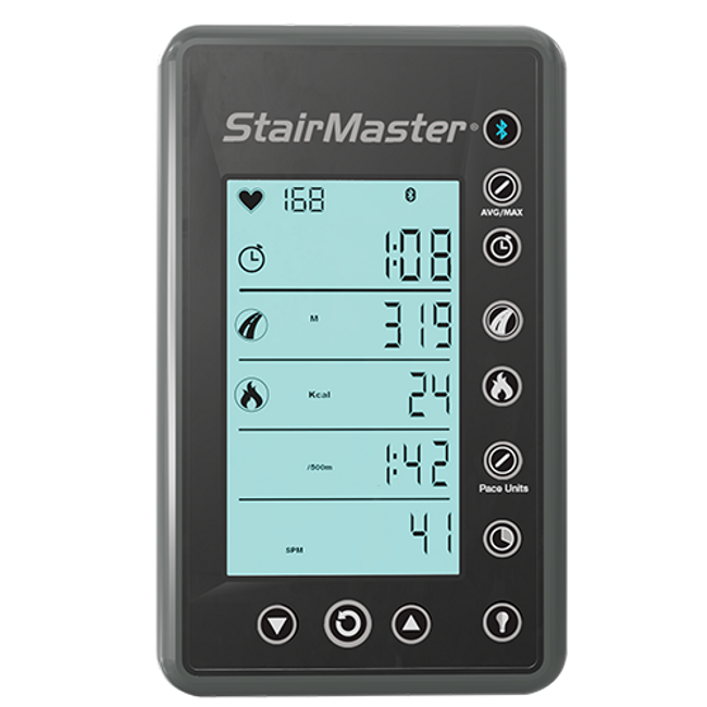 StairMaster Hiit Console