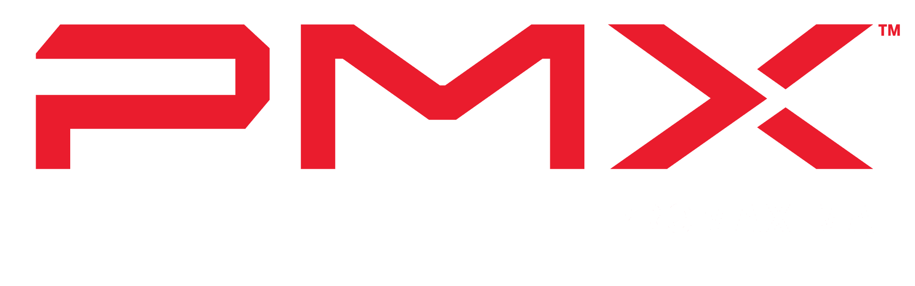 PMX Strength Logo