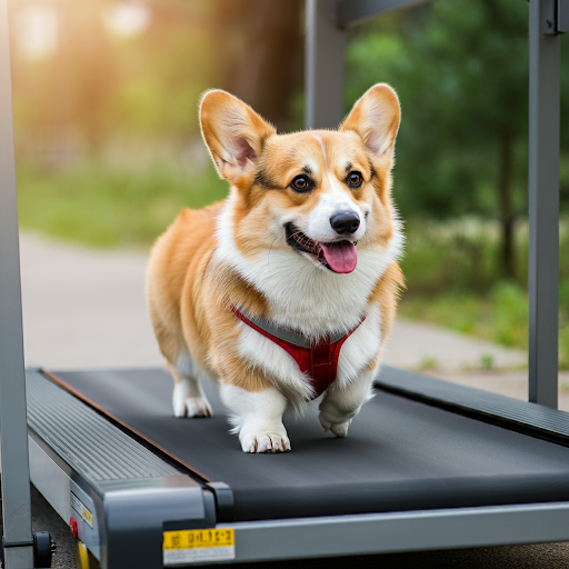 Can Your Dog Use Your Home Treadmill? A Guide to Canine Cardio