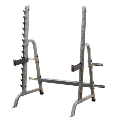 Shop the Body Solid Multi Press Rack Treadmill Outlet