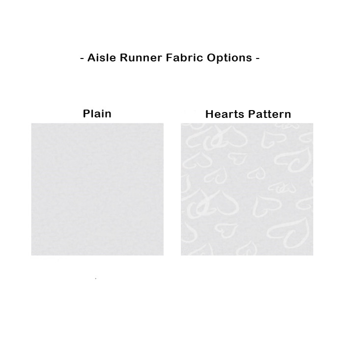 Personalized Ampersand Aisle Runner The Abby Smith Brands