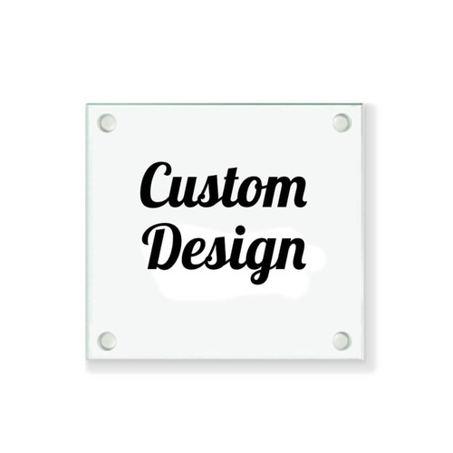 Custom Design Coaster