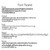 Font Name