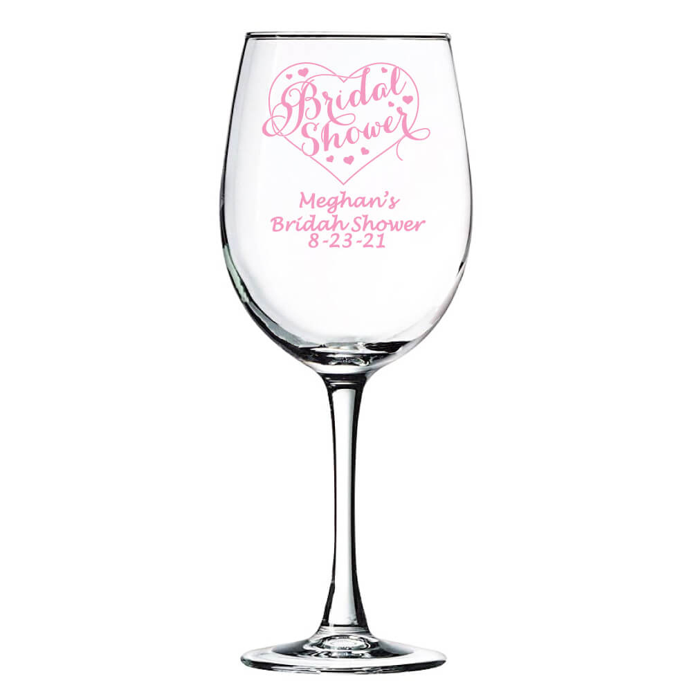 12 oz Wine Glass