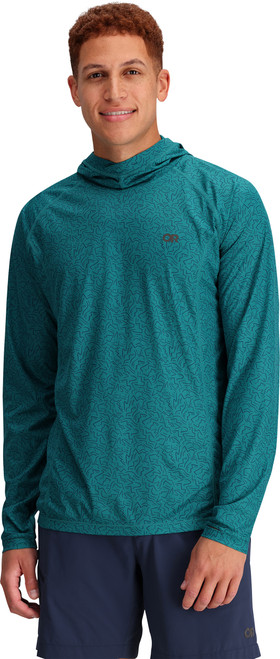 Deep Lake Squiggle|Gribouillis lac profond|PRI