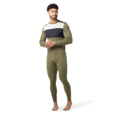 Winter Moss Heather|Mousse d’hiver chiné