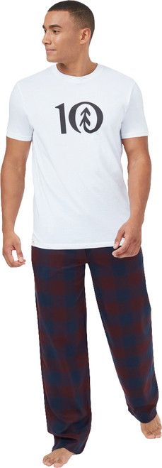 Midnight Blue/Mulberry Bu|Bleu nuit/Mulberry Buffle|PRI