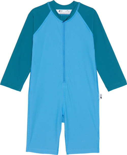 Blue Suede/Blue Grotto|Daim bleu/Bleu grotte|PRI