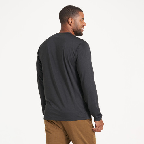 Black Heather|Noir chiné