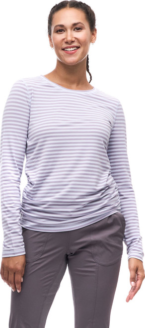 Fresh Blue Dusty Plum Str|Bande de prune poussiéreu|PRI