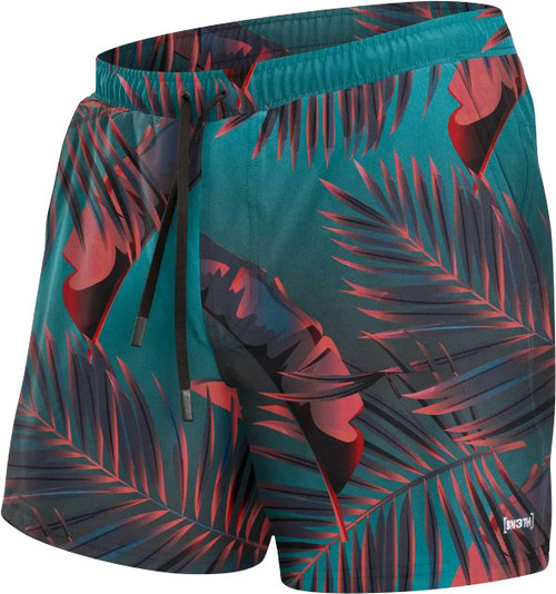 Radical Tropics Teal|Sarcelle des tropique|PRI