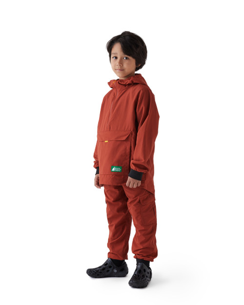 Red Ochre|Rouge ocre|PRI