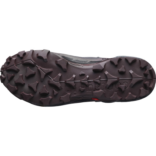 Black/Chocolate Plum/Blac|Noir/Chocolat Prune/Noir