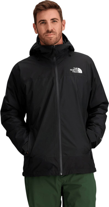 TNF Black|TNF Noir|PRI