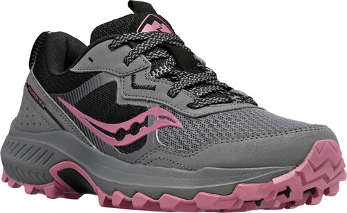 Charcoal/Rose|Fusain/Rose|PRI