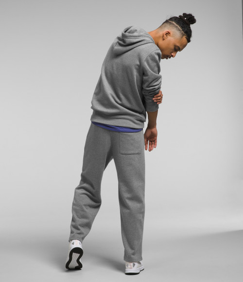 TNF Medium Heather Grey/C|TNF Gris moy.ch/Bleu Cave