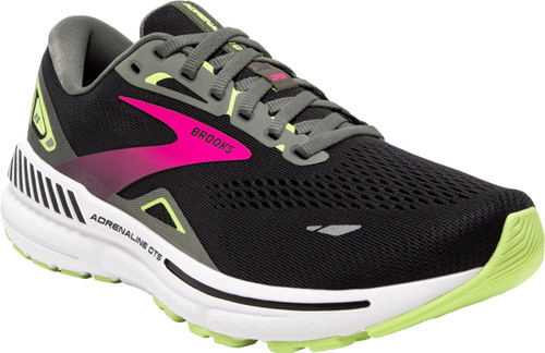 Black/Gunmetal/Sharp Gree|Noir/Métal de fer/Vert po|PRI