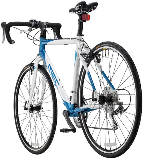 Pearl White/Blue|Blanc perle/Bleu