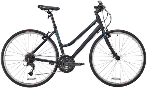 Matt Black/Blue|Noir mat/Bleu|PRI