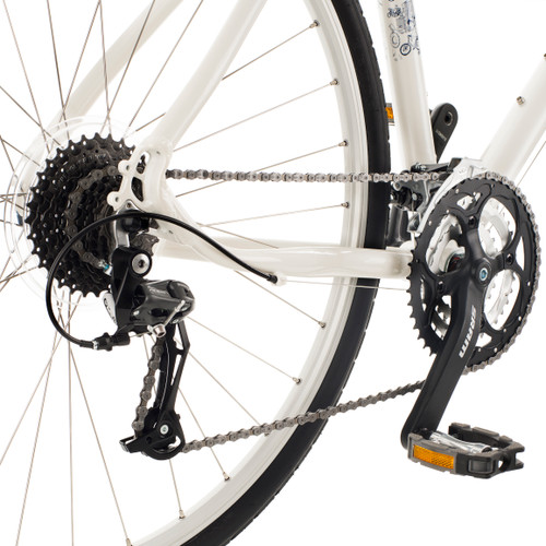 Pearl White|Blanc perle