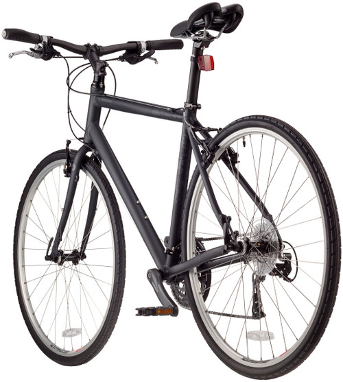 Matt Black/Silver|Noir mat/Argent