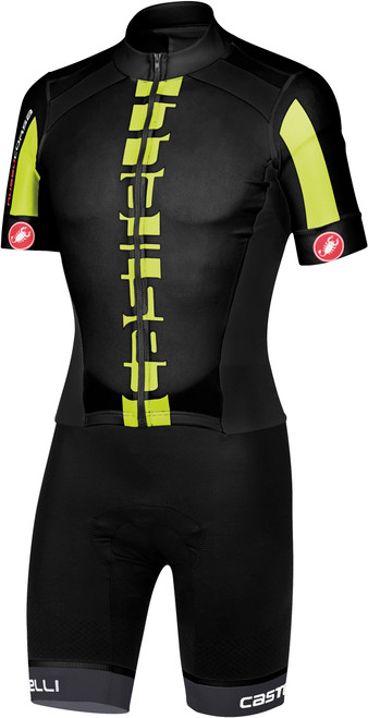 Black/Yellow Fluo|Noir/Fluo jaune|PRI