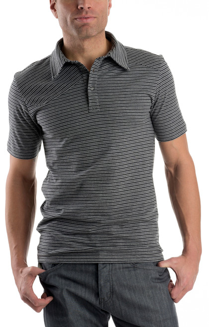 Black/DarkGreyHeatherStrp|Noir/Rayures gris foncé|PRI