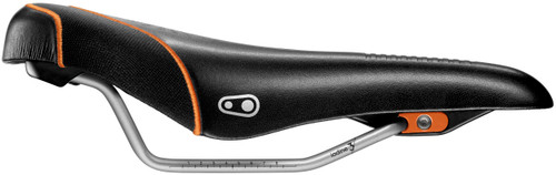 Black/Orange|Noir/Orange