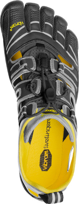 Black/Dark Grey|Noir/Gris foncé