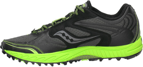 Black/Citron|Noir/Citron