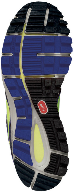 Cool Grey/ Volt|Gris froid/Volt