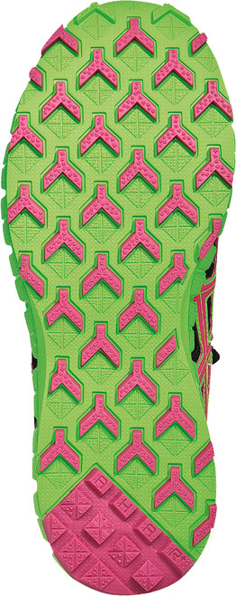 Black/Green|Noir/Vert