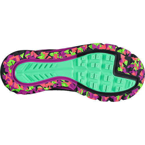 Blk/GreenGlow/FuschiaFlsh|Nr/Vert luis./Éclat Fusch