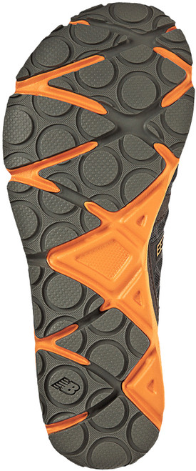 Grey/Orange|Gris/Orange