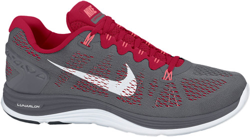 Dark Grey/Atomic Red|Gris foncé/Rouge atomique|PRI