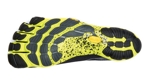 Black/Yellow|Noir/Jaune