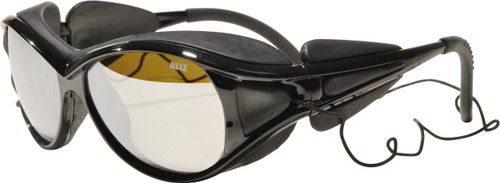 Black/Brown Lens|Noir/Verre brun|PRI