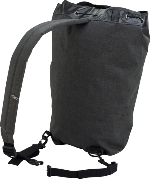 Charcoal Heather|Charbon de bois chiné