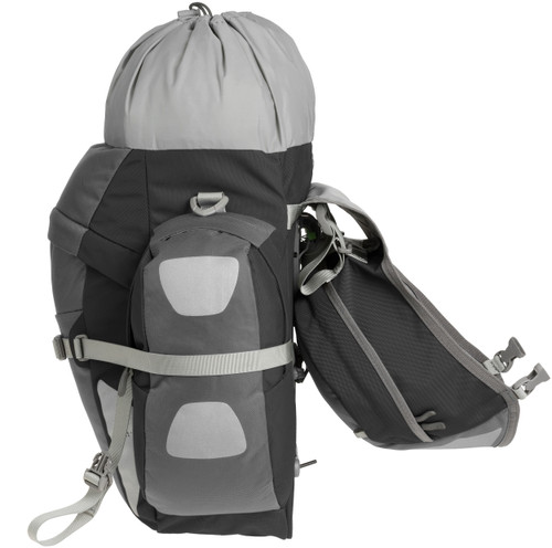 Dark Grey/Black|Gris foncé/Noir