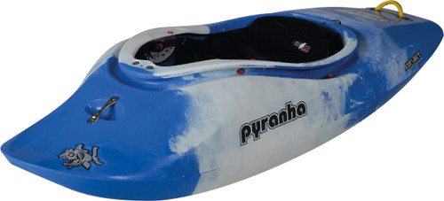 Blue/White|Bleu/Blanc