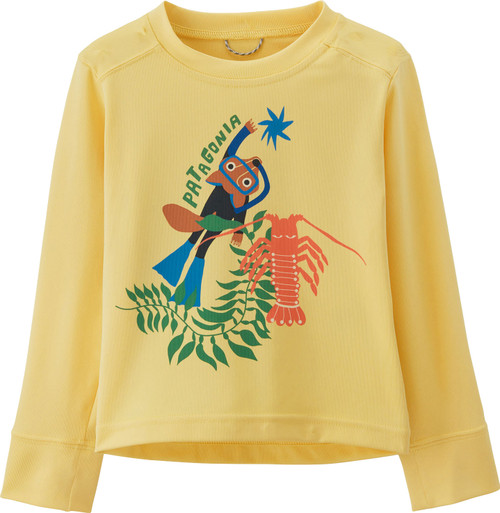 Foxplorer: Milled Yellow|Foxplorer: Milled Yellow|PRI