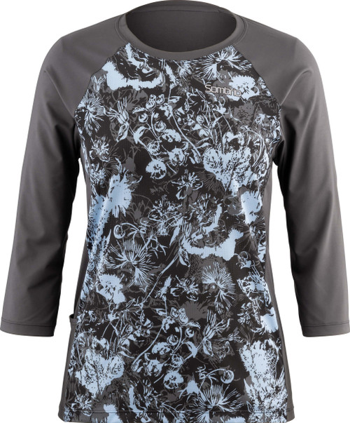 Floral Serenity Blue / Ch|Bleu sérénité floral / Ch|PRI