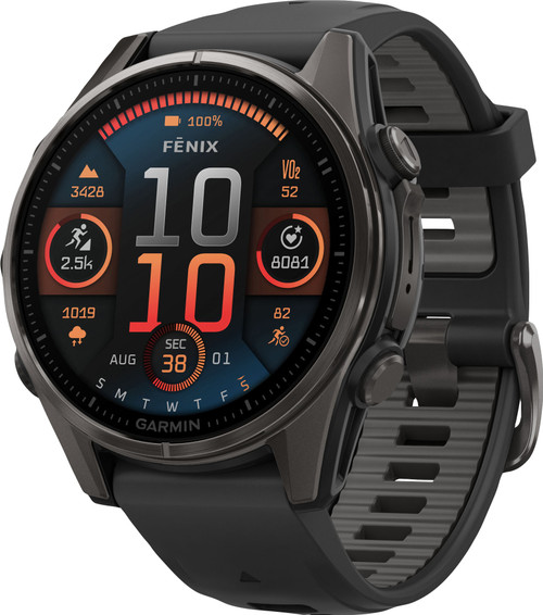 Carbon Gray DLC Titanium/|DLC gris carbone Titane /|PRI