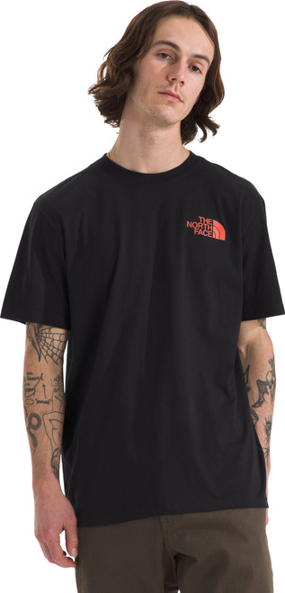 TNF Black|TNF Noir|PRI
