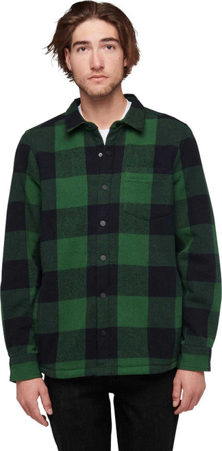 Palm Green/Black Plaid|Palm Vert / Noir à carrea|PRI