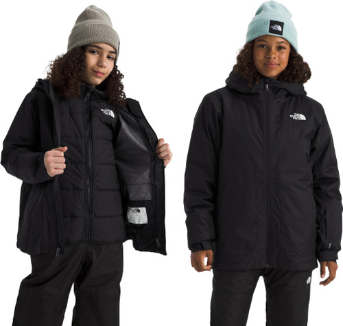 TNF Black|Noir TNF|PRI