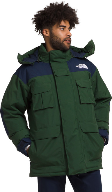Pine Needle/Summit Navy|Aiguille de pin/Sommet ma|PRI