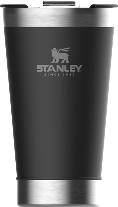 Matte Black|Noir mat|PRI