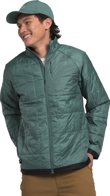 Dark Sage/TNF Black|Sauge foncée/TNF Noir|PRI